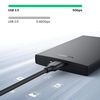 cumpără Boxe exterioare HDD Ugreen 60353 US221 2.5" SATA HDD / SSD Enclosure 5Gbps USB 3.0 în Chișinău 