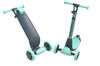 купить Самокат Yvolution YV-101263 Y Glider Nua Green в Кишинёве 