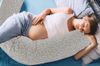 Подушка для беременности и кормления BabyJem Grey 