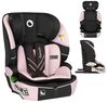 купить Автокресло Lionelo Levi Fix 9-36kg (i-Size) Isofix Pink Baby в Кишинёве 
