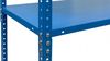 cumpără Raft de depozitare УХЛ-МАШ МС-С 1970x1000х400 Стеллаж модульный (5 полок) Синий în Chișinău 