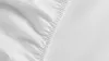 cumpără Lenjerie de pat Ambiante Collection 181886 Cotton Uni HL 200x200 White în Chișinău 