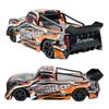 cumpără Jucărie cu telecomandă New World 2078 Masina Rock Crawler Drift Master cu T/C, portocalie, 2405D în Chișinău 