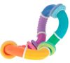 cumpără Iinel dentiție Nuby NV06029 Twist&Rattle Teether Toy with Rings (6m+) în Chișinău 