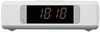 купить Часы-будильник 2E 2E-AS01QIWT SmartClock White в Кишинёве 