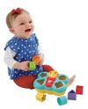 купить Головоломка Fisher Price CDC22 Fluture cu forme de sortare в Кишинёве 