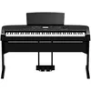 купить Цифровое пианино Yamaha DGX-670 B в Кишинёве 