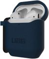 купить Чехол для наушников UAG 10244K115555, for Apple Airpods Standard Issue Silicone Case 001 (V2), Mallard в Кишинёве 