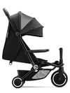 купить Велосипед-коляска SmarTrike 5900800 Xtend Traveler, 4in1, Black в Кишинёве 