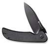 купить Нож походный Sencut S23077-3 Borzam, mâner Canvas Micarta, Liner Lock в Кишинёве 