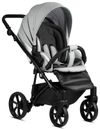 купить Детская коляска Tutis 2in1 VIVA4 Luxury 2/1 Crystal 058 (1202058) в Кишинёве 