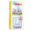купить Настольная игра Maximus MX5489 Joc de masă Domino multicolor cu animale, 28 dominouri в Кишинёве 