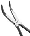 купить Плоскогубцы Tolsen Cleste cu varf ascutit lung indoit 90 grade 280mm (10292) в Кишинёве 