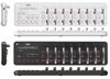 купить Аксессуар для музыкальных инструментов Korg Nanokontrol-2 BK USB keyboard controller в Кишинёве 
