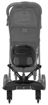 купить Аксессуар для колясок Kikka Boo 31001090002 Подножка c сиденьем к коляске Ally XL Black в Кишинёве 
