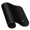 Gaming Mouse & Pad Gamemax MG7, Optical, 1200-3200 dpi, 6 buttons, Ergonomic, RGB, Black, USB 