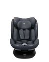 Поворотное автокресло с isofix KikkaBoo i-Drive Dark Grey (0 - 36 кг) 