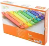 купить Музыкальная игрушка Viga 587710 Wooden Xylophone в Кишинёве 