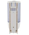 купить Дозатор для мыла Axentia 282445 Dozator p/u sapun lichid 380ml, 8.5x19x8.5cm в Кишинёве 