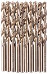 купить Сверло Ronix RH-5358 Set burghiu 6.5mm-4241 (10buc) в Кишинёве 