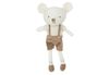 cumpără Jucărie de pluș Jollein 037-001-67074 Mouse Bowie în Chișinău 