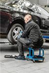 cumpără Accesoriu auto Hoegert HT7G561 Стул автослесаря în Chișinău 