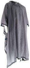 купить Дождевик Lowe Alpine MR-59-GR-U Poncho SilPoncho Grey One в Кишинёве 