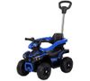купить Толокар Chipolino ROCATVH02504BL ATV с ручкой blue в Кишинёве 