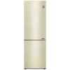 купить Холодильник с нижней морозильной камерой LG GA-B459CECL DoorCooling+ в Кишинёве 