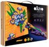 cumpără Set de creație Okto 10007 Tablou 3D cu plastilină ușoară 30x40сm, Iriși în Chișinău 