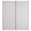 купить Шкаф Bayro Top line Napoli 2300x2300x580 белый, купе (604802) в Кишинёве 