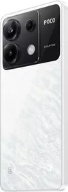 cumpără Smartphone Xiaomi POCO X6 5G 8/256GB White în Chișinău 