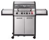 купить Мангал Enders Gratar pe gaz Monroe SIK Pro 4 Turbo (837833) в Кишинёве 