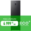 cumpără Frigider cu congelator jos Samsung RB34C672DBN/EF în Chișinău 