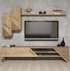 купить Стенка Trendy Beril, Stejar 180x40x37cm в Кишинёве 