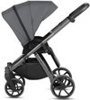 cumpără Сărucior pentru copii Tutis 1602169 2in1 UNO 6+ Essential Antracite 169 în Chișinău 