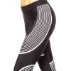 Leggins pt fitness si yoga L CO-6602 (4722) 