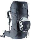 купить Туристический рюкзак Deuter Futura Pro 36 black (3401326 7000 0) в Кишинёве 
