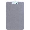 купить Коврик для ванной Hydro S 0440195 SUPER SOFT, gri, 80x120cm в Кишинёве 
