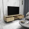 купить Тумба напольная для TV Trendy Escape-180 Felt, 180x50x40cm (GTR000250) в Кишинёве 