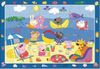 купить Головоломка Dodo 200473 Puzzle Vacanța de vară, seria Peppa Pig, 50 elem в Кишинёве 