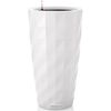 cumpără Ghiveci pentru flori Lechuza Diamante Premium, White în Chișinău 