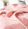 cumpără Cuvertură Ibena 3640/510 Plain Fleecedecke Olbia 150x200 Pink în Chișinău 