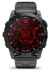cumpără Ceas inteligent Garmin D2™ Mach 1 Pro, Aviator Smartwatch with Vented Titanium Bracelet (010-02804-81) în Chișinău 
