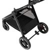 купить Детская коляска Kikka Boo Ava Grey 3in1 transformabil (3800171206488) в Кишинёве 