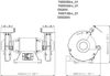 купить Стационарный инструмент Metabo DS 200 619200000 в Кишинёве 