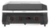 купить Мангал Cozze 90505 gratar pe gaz G-800 3 Burner Combo Plancha-Grill в Кишинёве 