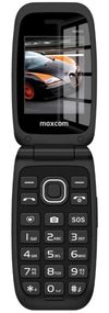 купить Телефон мобильный Max Com MM 828 4G, Black в Кишинёве 
