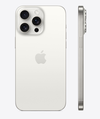 Apple iPhone 15 Pro Max 256GB, White Titanium 