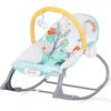 купить Детское кресло-качалка Chipolino Melody green SHEML02402GN в Кишинёве 